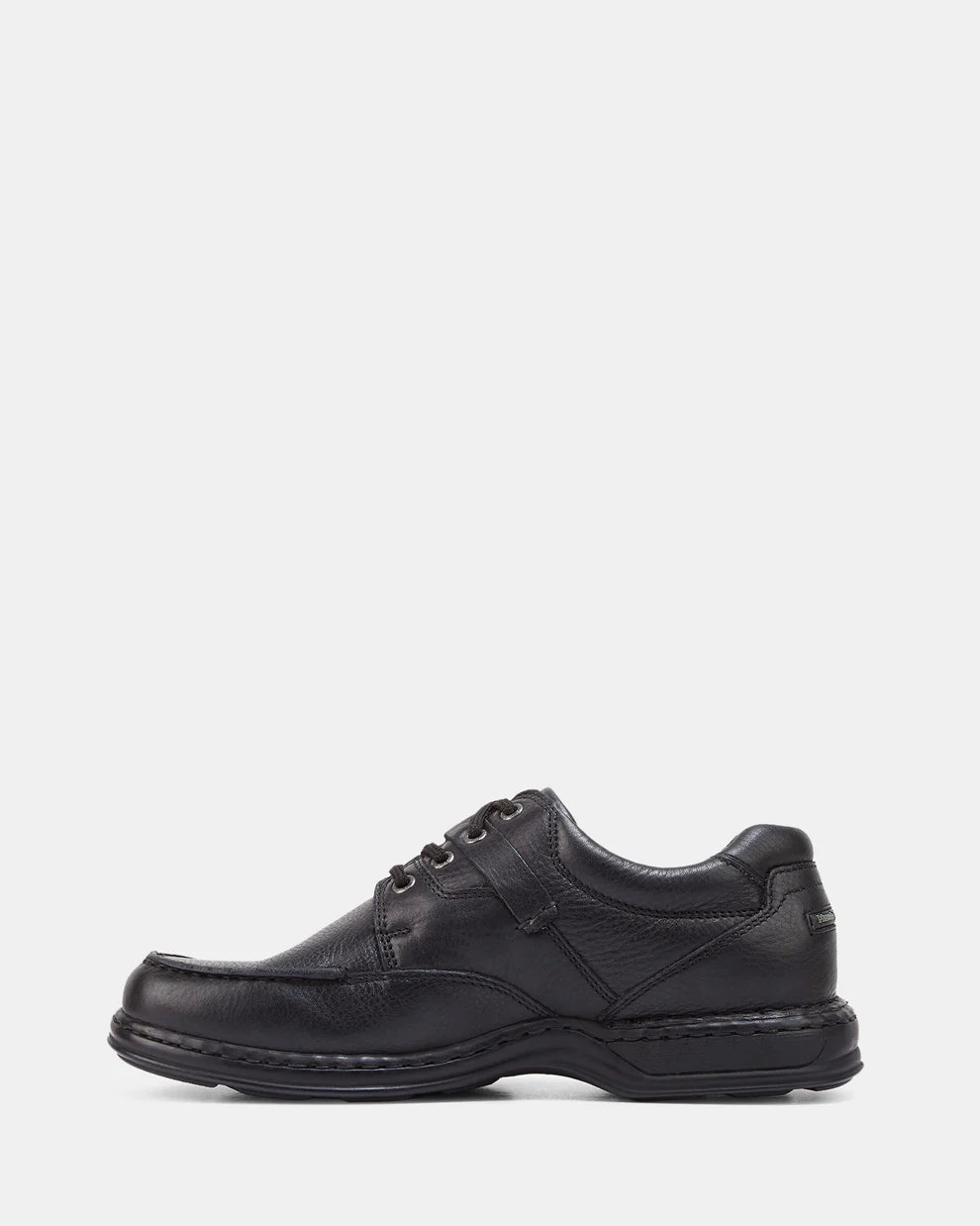 HUSH PUPPIES RANDALL II - BLACK