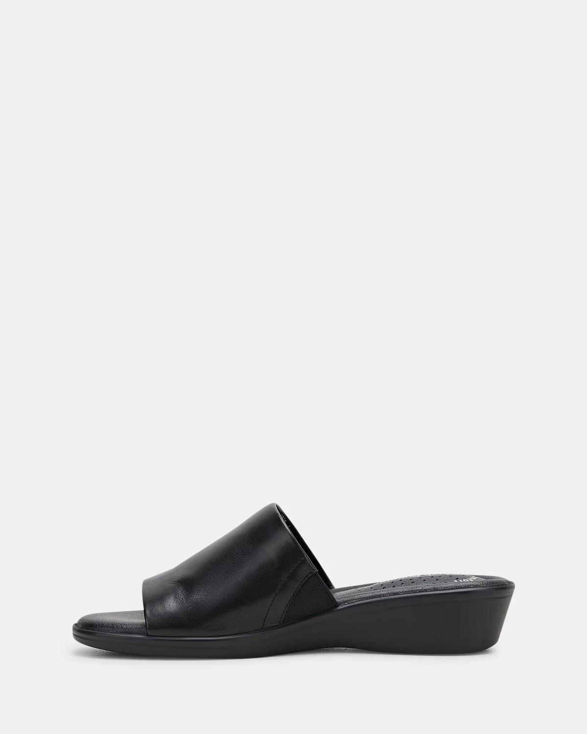 HUSH PUPPIES COCO - BLACK