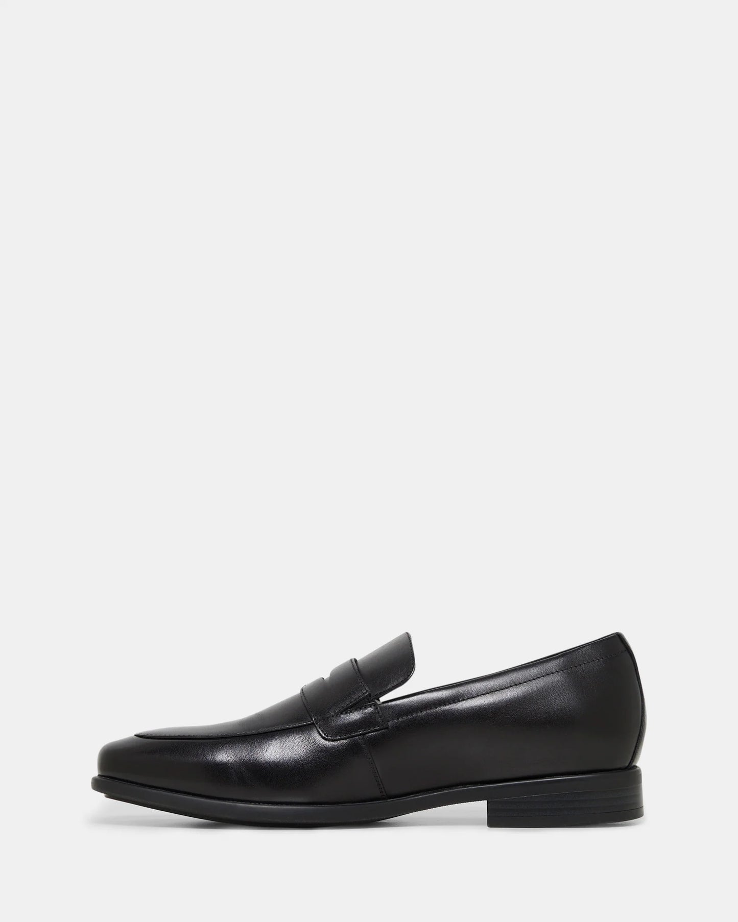 HUSH PUPPIES NORTON - BLACK
