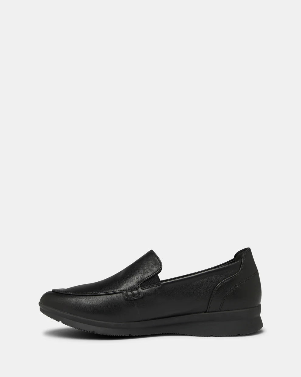 HUSH PUPPIES NADIA - BLACK