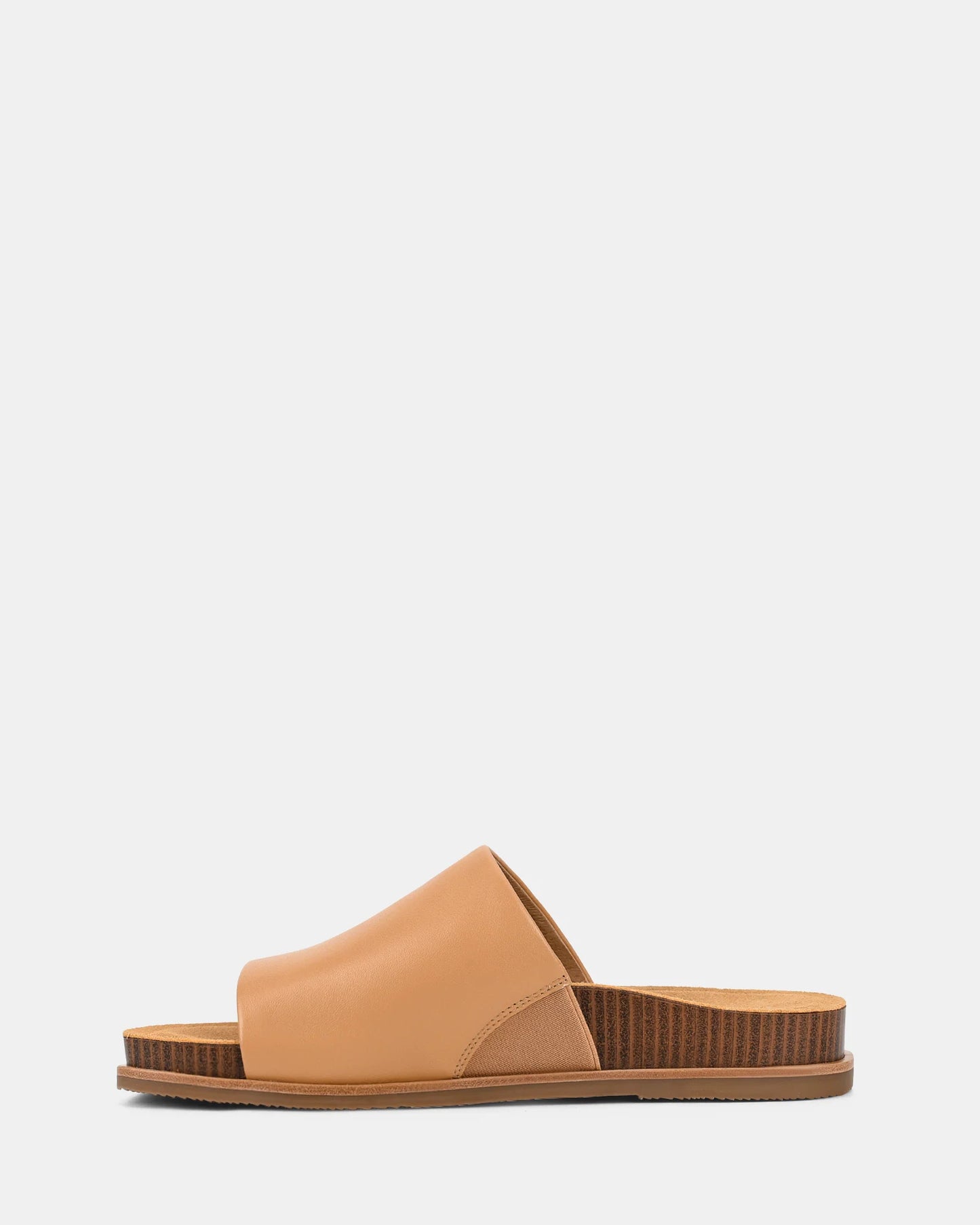 HUSH PUPPIES JEWEL - CAMEL