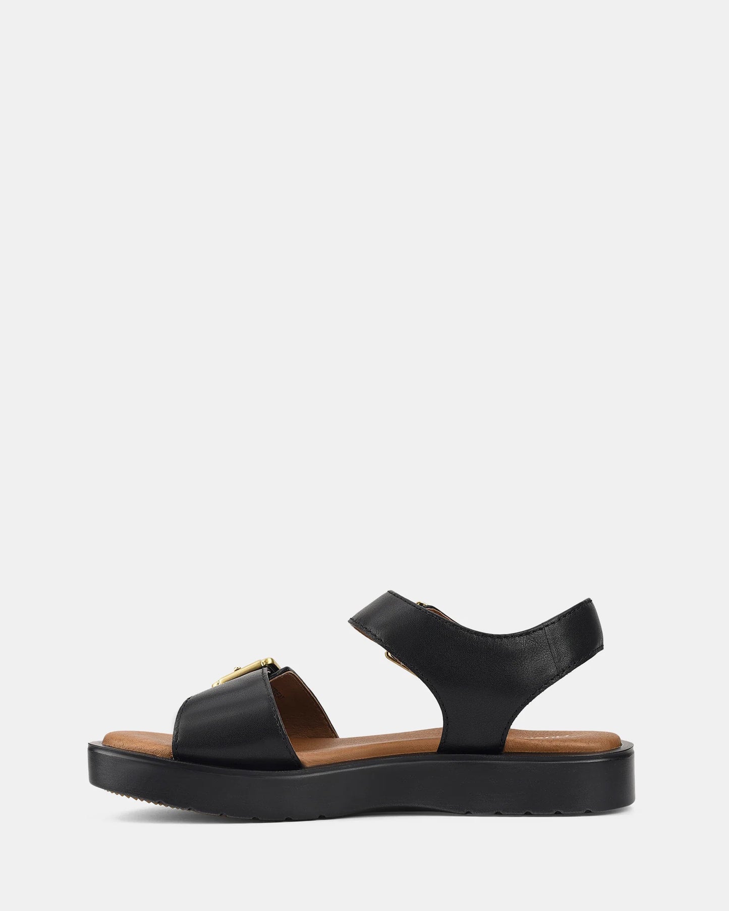 HUSH PUPPIES RETREAT - BLACK