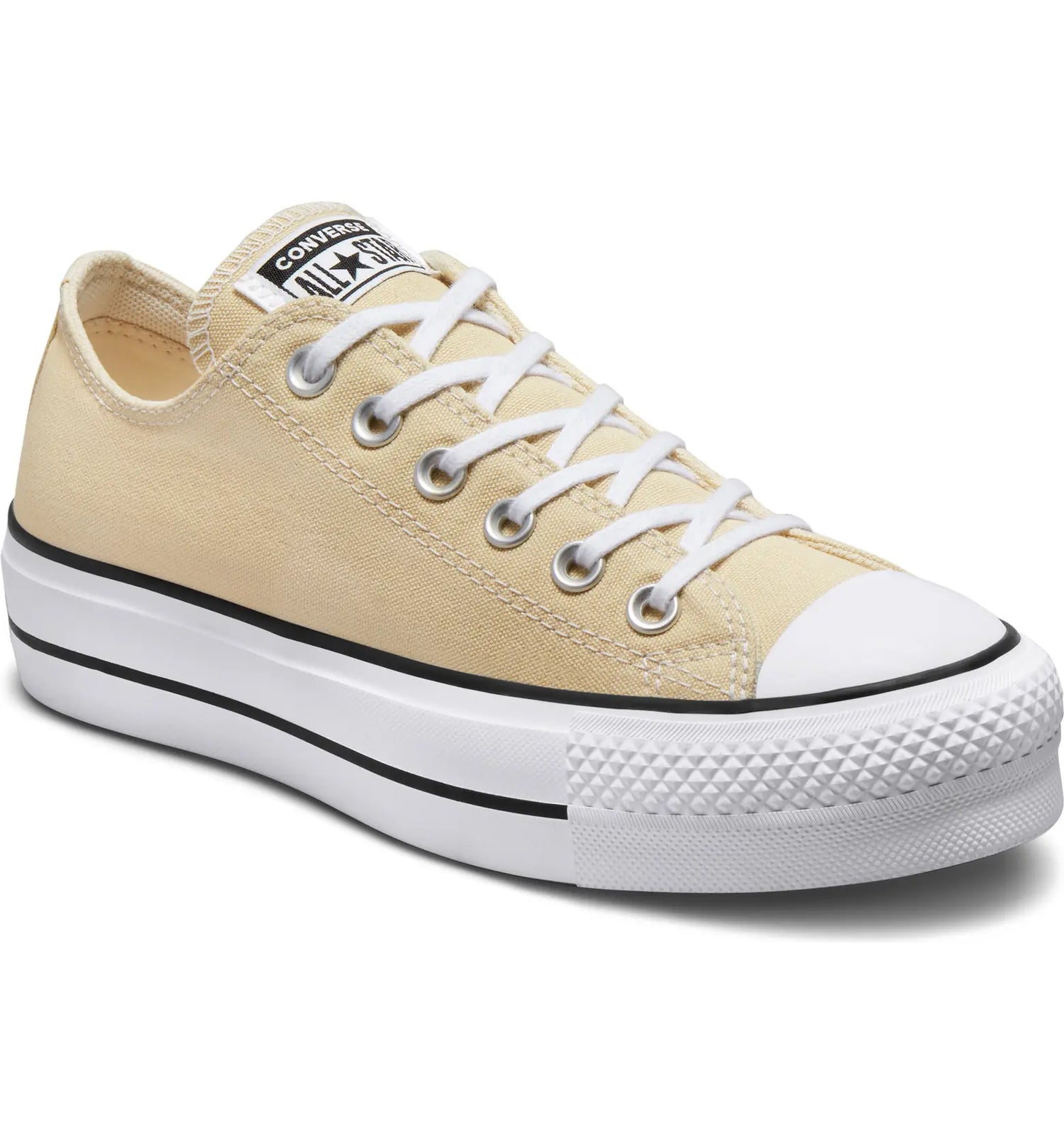 Converse lift 2025 ox white