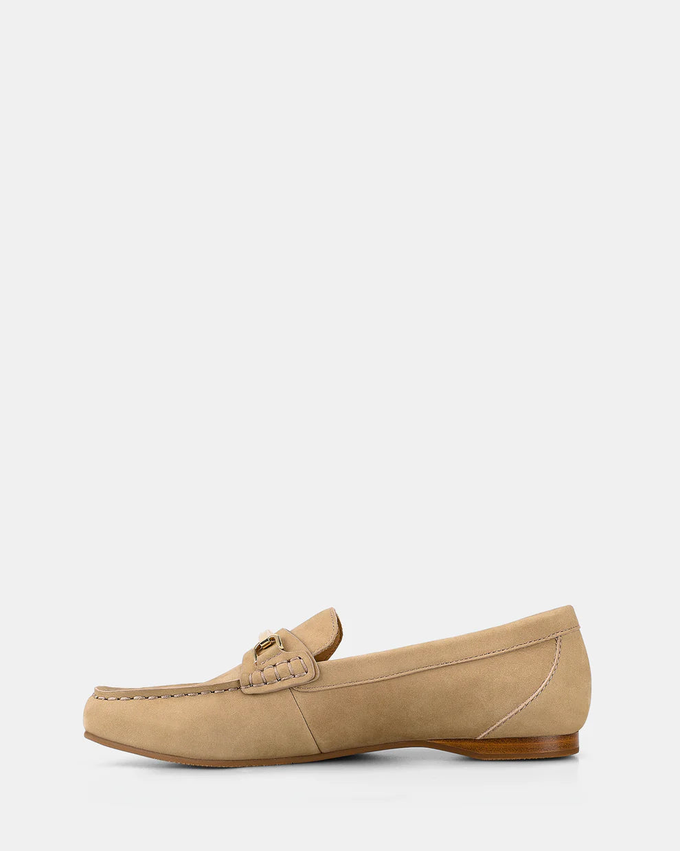 HUSH PUPPIES KEEPER - TAUPE NUBUCK