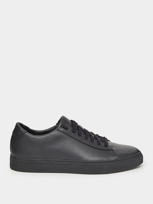 SKECHERS MENS ARCH FIT LEGEND - BLACK