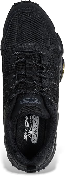 SKECHERS SKECH-AIR ENVOY BUYERS PEAK - BLACK