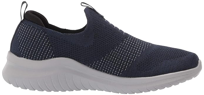SKECHERS MENS ULTRA FLEX 2.0 MIRKON - NAVY