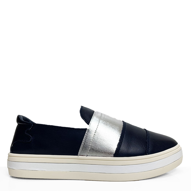 ALFIE & EVIE PEOPLE - BLACK/SILVER