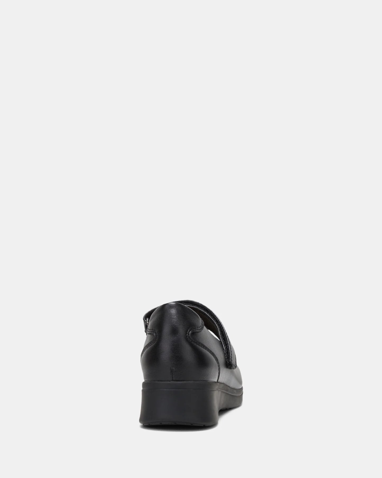 HUSH PUPPIES WOMENS THE ONE BAR - BLACK