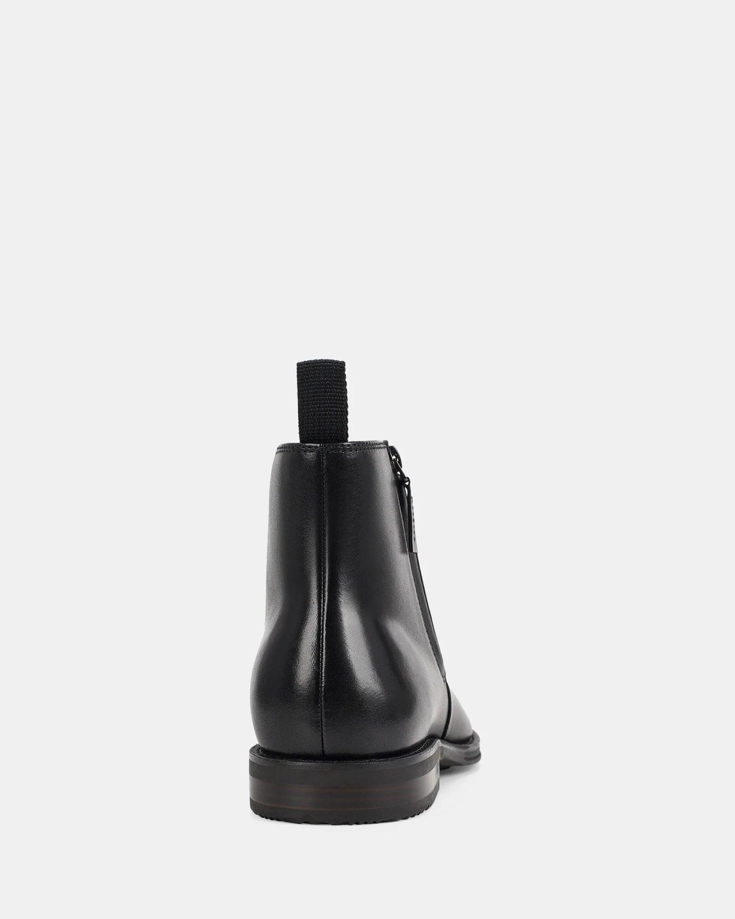 HUSH PUPPIES BARRACK - BLACK