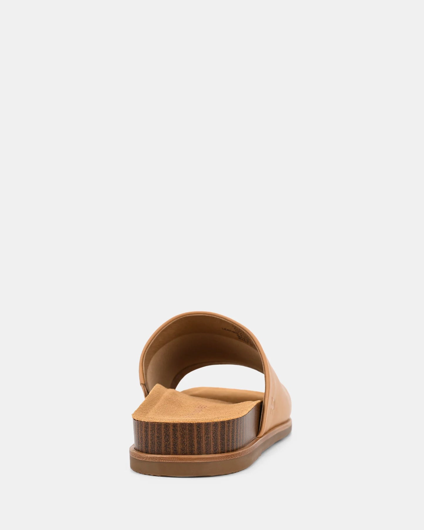 HUSH PUPPIES JEWEL - CAMEL