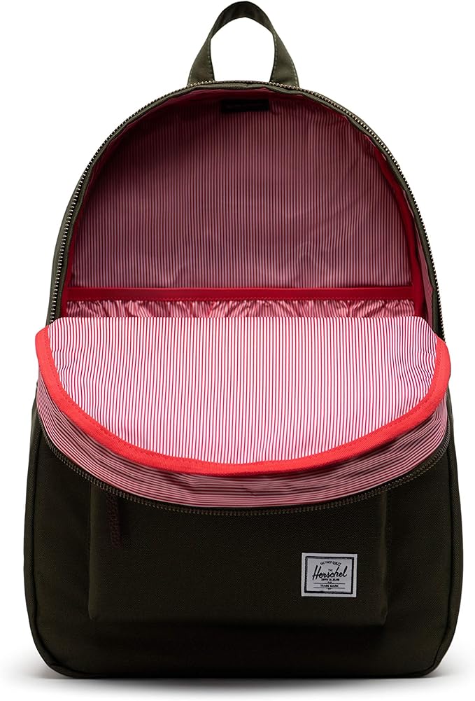 HERSCHEL SETTLEMENT BACKPACK - IVY GREEN