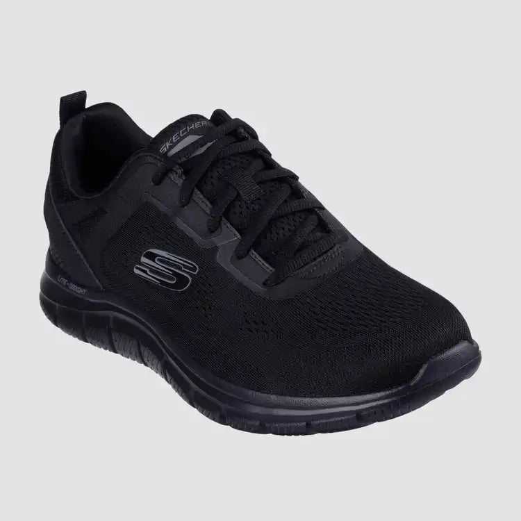 SKECHERS TRACK BROADER - BLACK