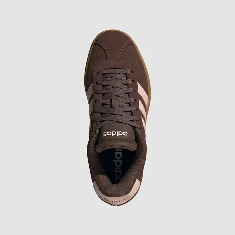 ADIDAS WOMENS VL COURT BOLD - Earth Strata / Wonder Quartz / Gum