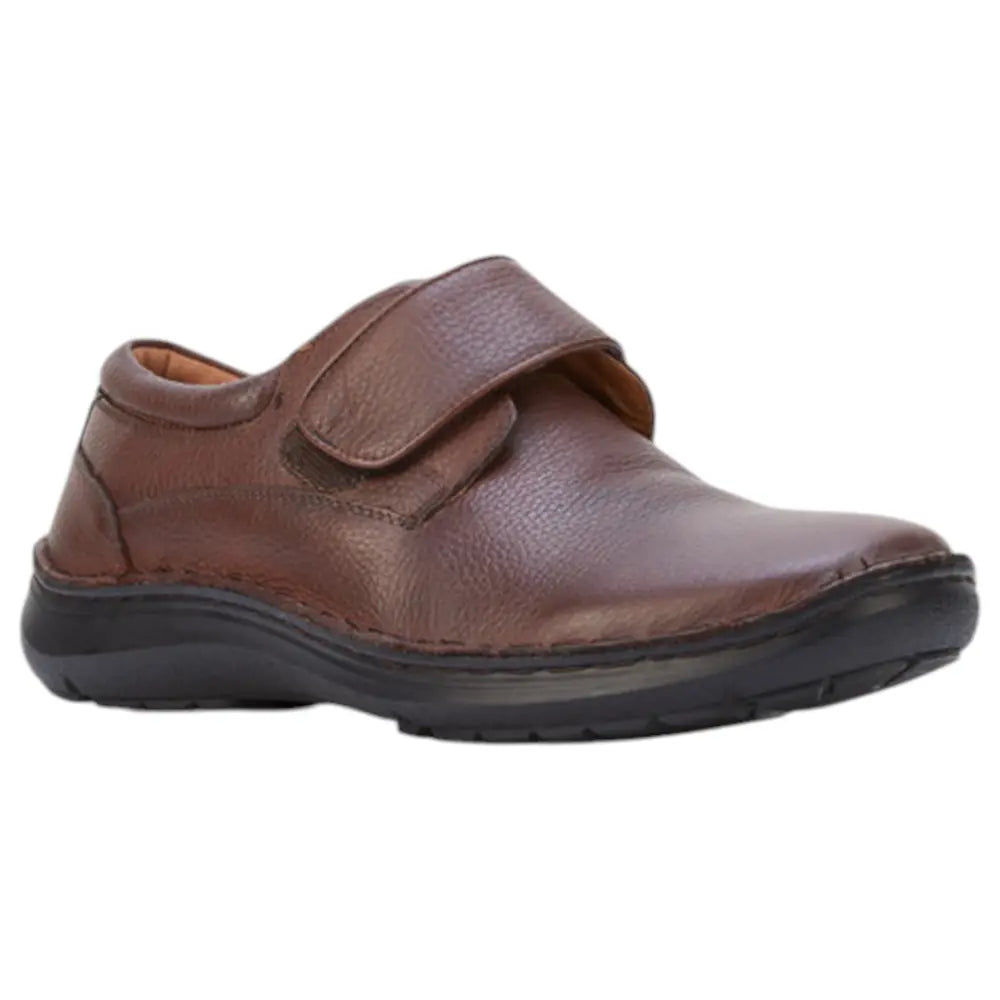 HUSH PUPPIES BLOKE - BROWN