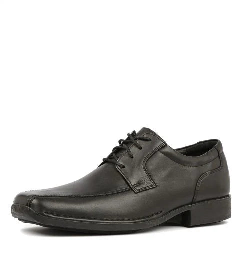 HUSH PUPPIES POWER - BLACK