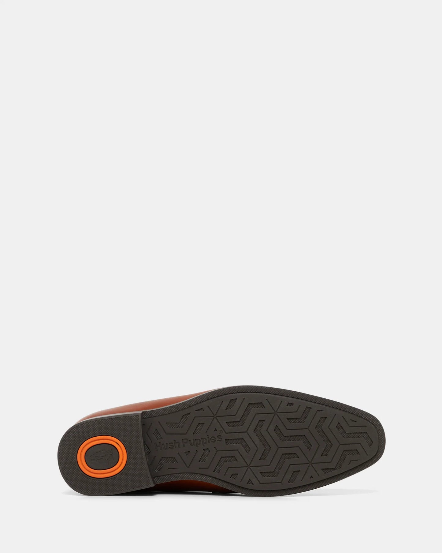 HUSH PUPPIES NORTON - TAN