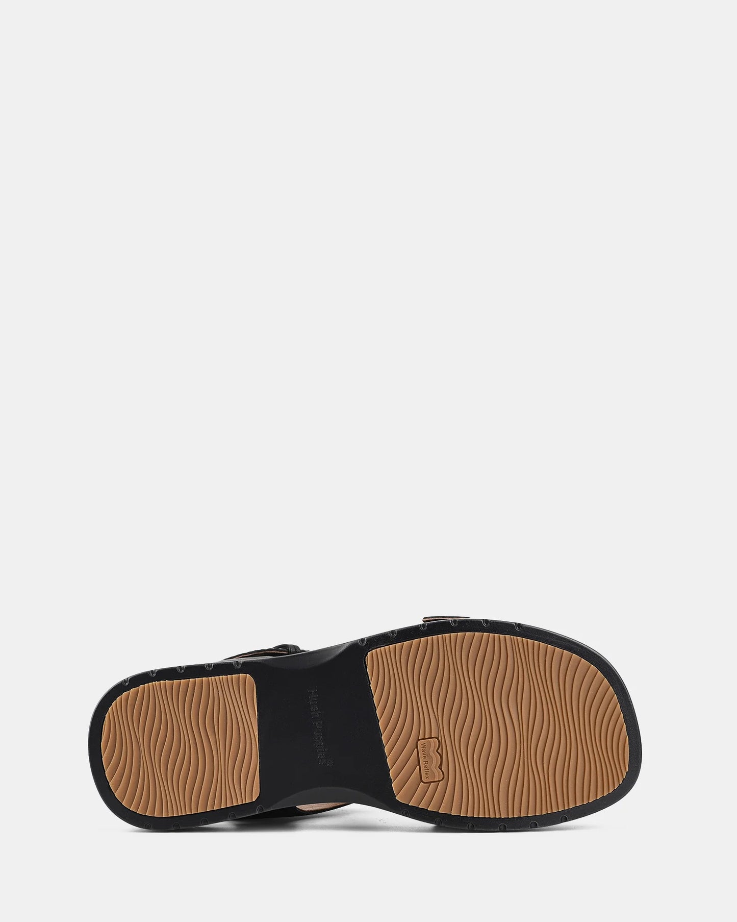 HUSH PUPPIES RETREAT - BLACK