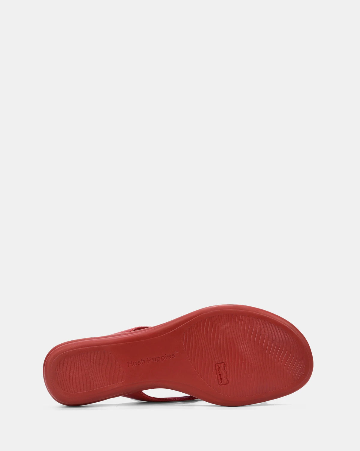HUSH PUPPIES KORA - RED