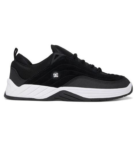 DC WILLIAMS SLIM - BLACK/WHITE/GOLD