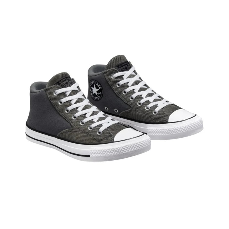 CONVERSE CHUCK TAYLOR ALL STAR MALDEN STEET MID - CYBER GREY/BLACK/WHITE