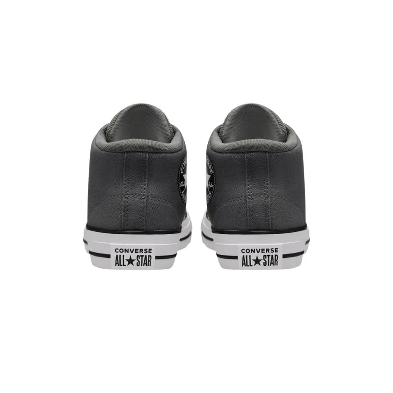 CONVERSE CHUCK TAYLOR ALL STAR MALDEN STEET MID - CYBER GREY/BLACK/WHITE