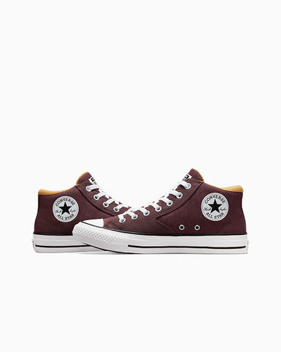 CONVERSE CHUCK TAYLOR ALL STAR Malden Street Crafted Patchwork - Eternal Earth/White/Black