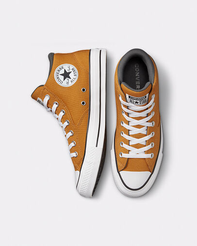 CONVERSE Chuck Taylor All Star Malden Street Mid - Golden Sundial/Cyber Grey