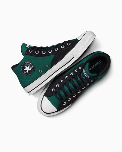CONVERSE CHUCK TAYLOR ALL STAR MALDEN STREET MID - DRAGON SCALE/BLACK/WHITE