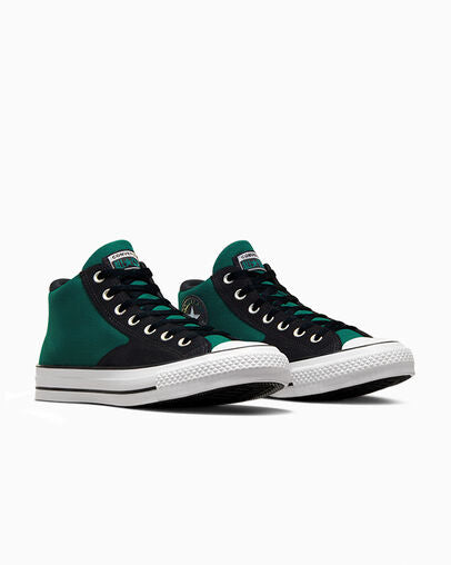 CONVERSE CHUCK TAYLOR ALL STAR MALDEN STREET MID - DRAGON SCALE/BLACK/WHITE