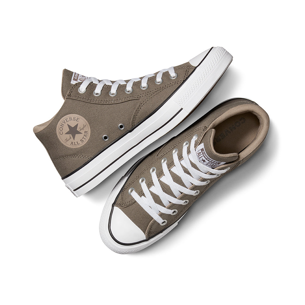 CONVERSE CHUCK TAYLOR ALL STAR MALDEN STREET MID - CLASSIC TAUPE/ VINTAGE CARGO