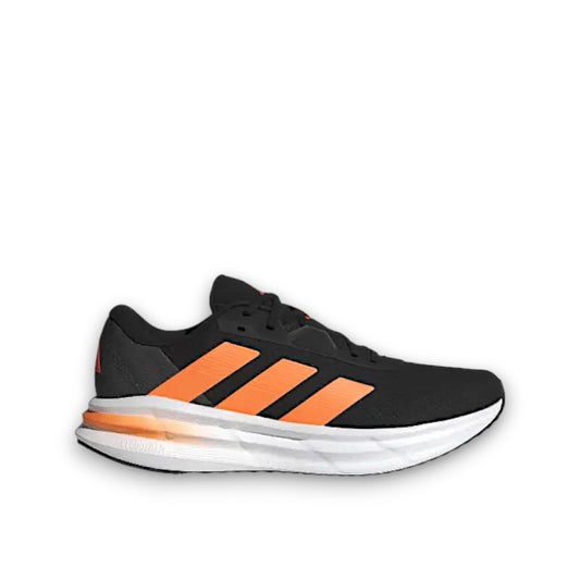 ADIDAS GALAXY 7 - Core Black / Lucid Orange / Lucid Red