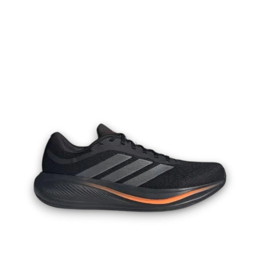 ADIDAS RESPONSE RUNNER 2 - Core Black / Iron Metallic / Carbon