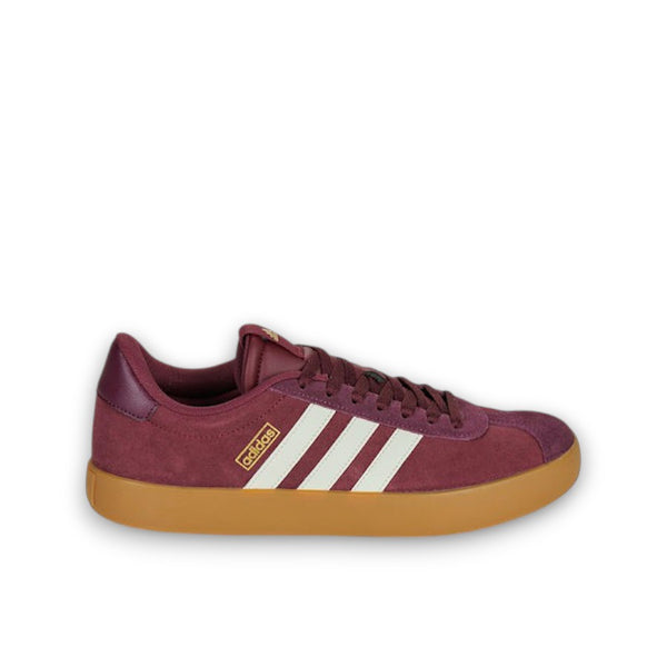 ADIDAS VL COURT 3.0 - Shadow Red / Off White / Maroon