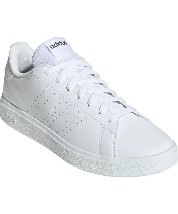 ADIDAS ADVANTAGE BASE 2.0 - WHITE/BLACK
