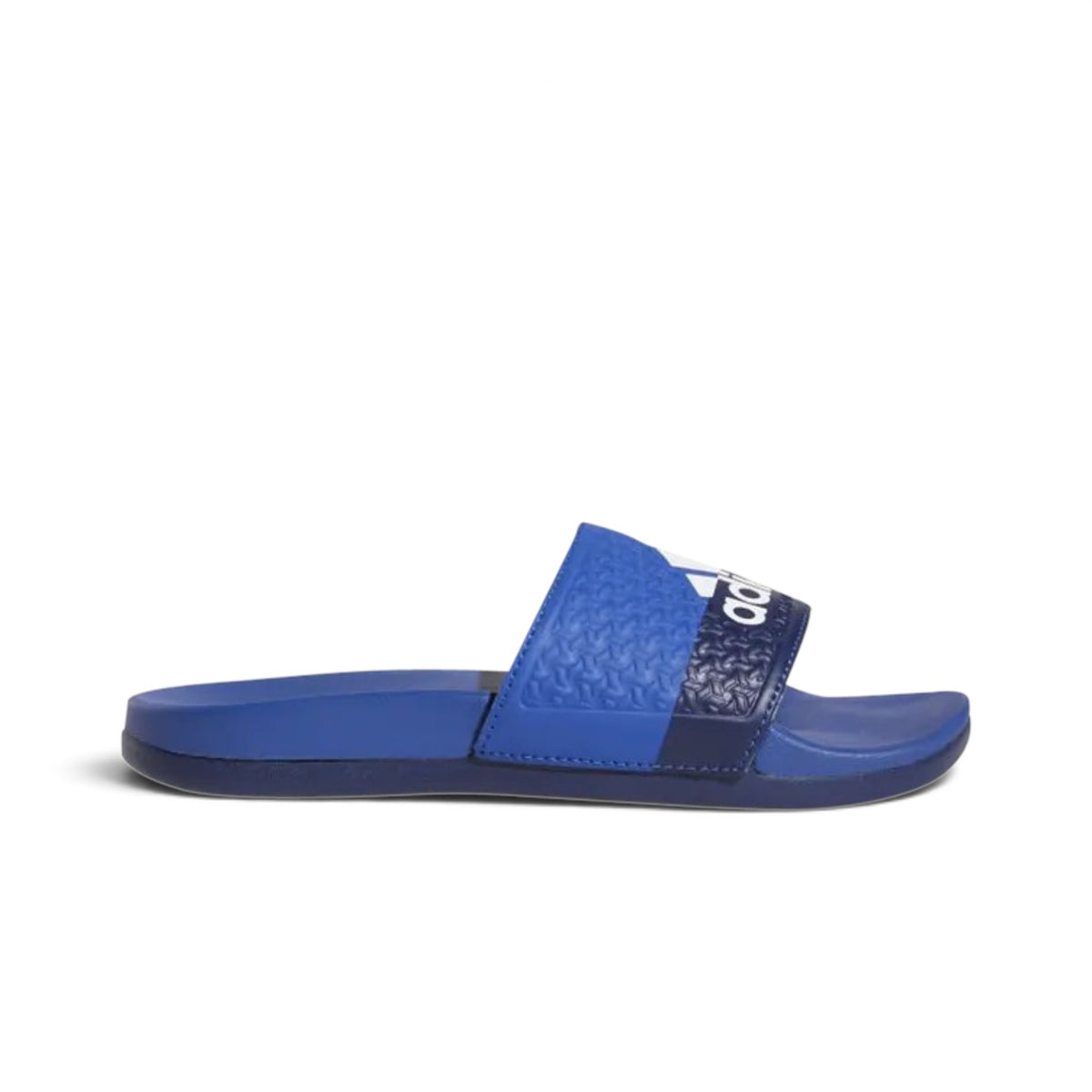 ADIDAS KIDS ADILETTE COMFORT - BLUE
