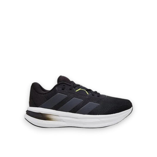 ADIDAS MENS GALAXY 7 M - BLACK/CARBON/LUCID LEMON