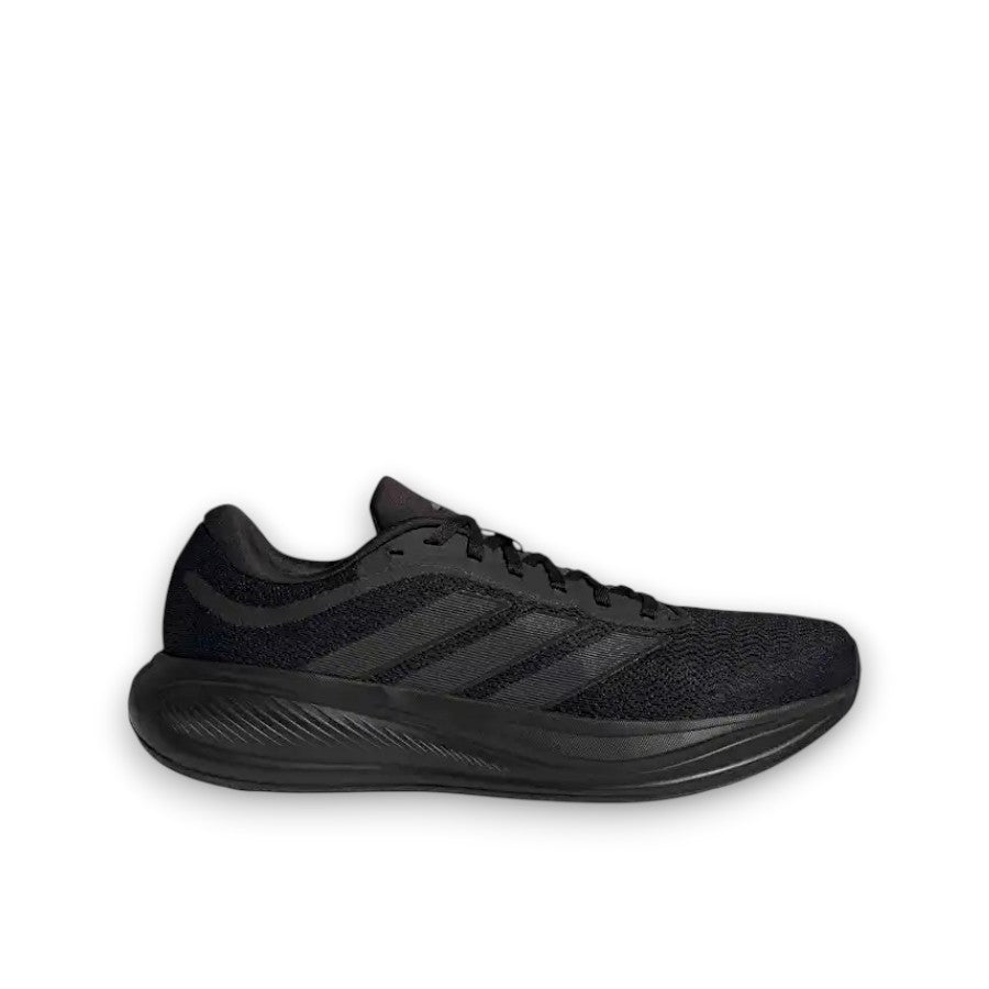 ADIDAS RESPONSE RUNNER 2 - BLACK/BLACK