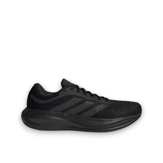 ADIDAS RESPONSE RUNNER 2 - BLACK/BLACK