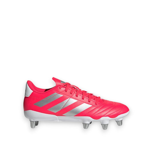 ADIDAS KAKARI - Lucid Red / Silver Metallic / Cloud White