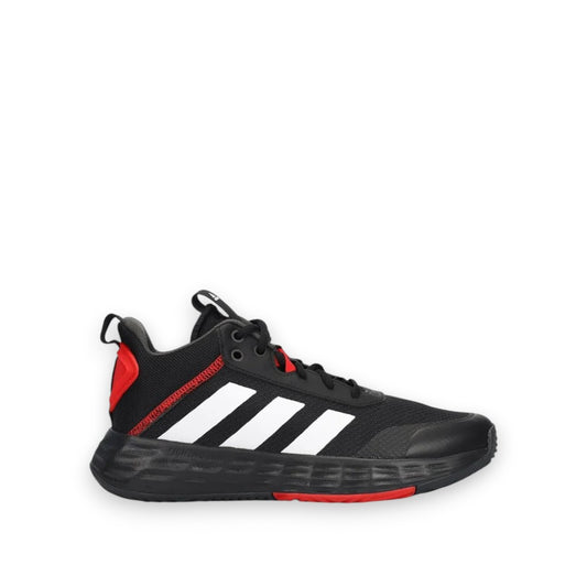 ADIDAS OWN THE GAME 2.0 - Core Black / Cloud White / Carbon