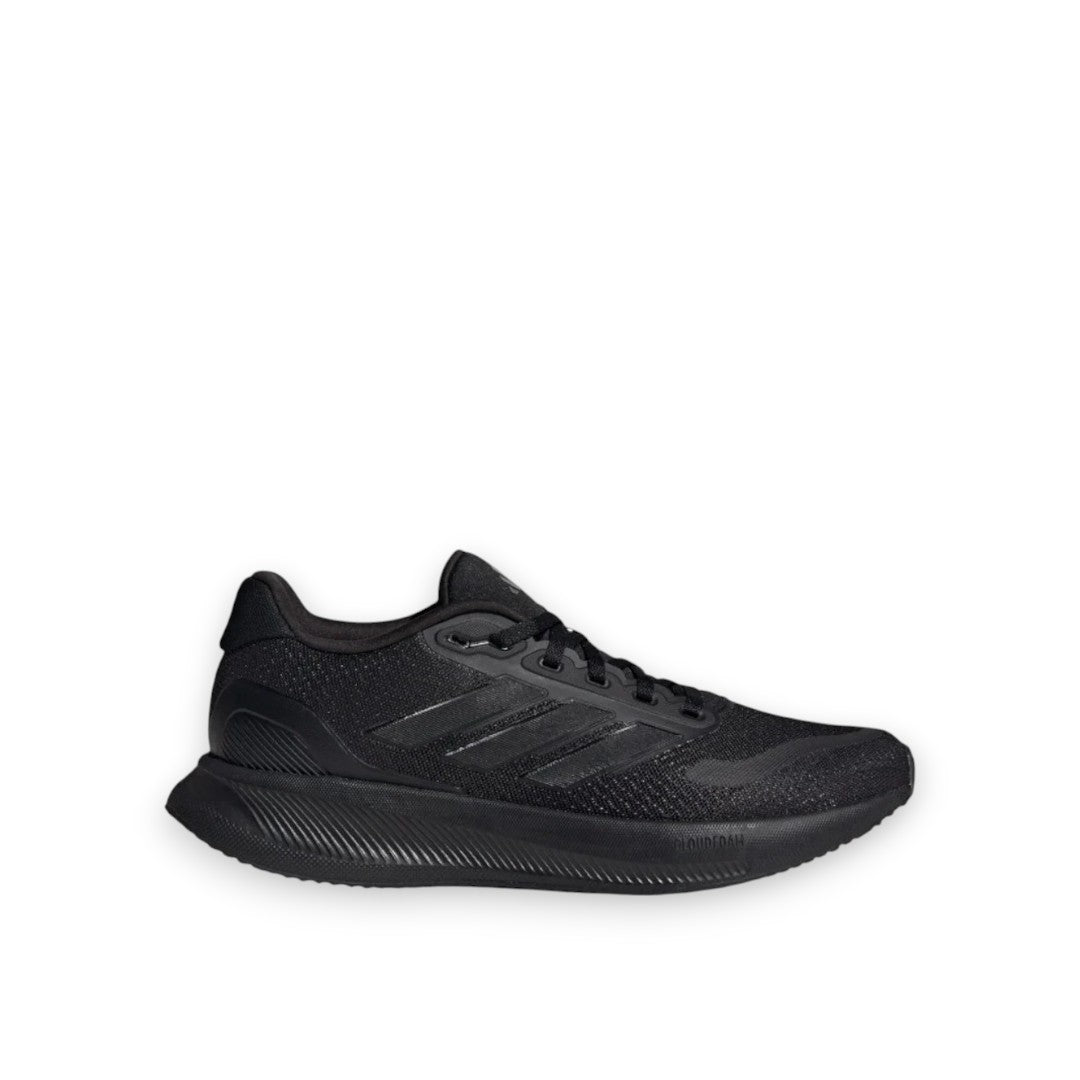 ADIDAS WOMENS RUNFALCON 5 W - BLACK