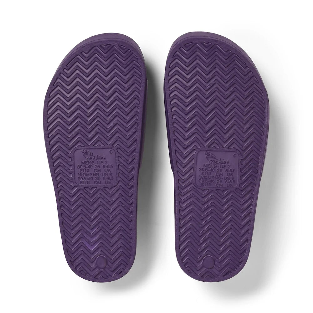 ARCHIES ARCH SUPPORT SLIDES - ACAI