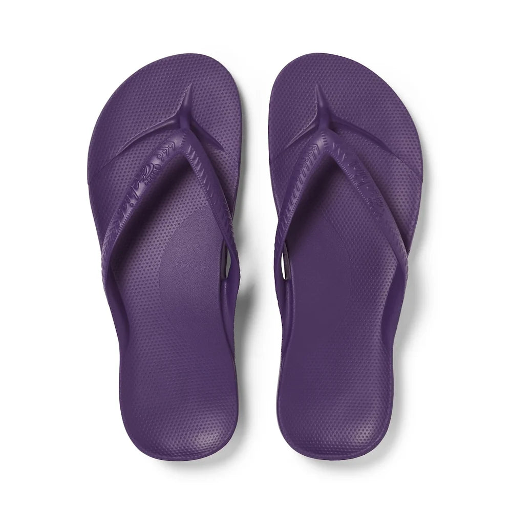 ARCHIES ARCH SUPPORT JANDALS - ACAI