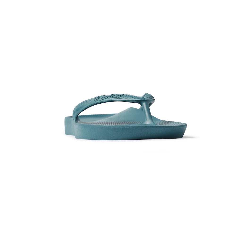 ARCHIES ARCH SUPPORT JANDALS - TEAL