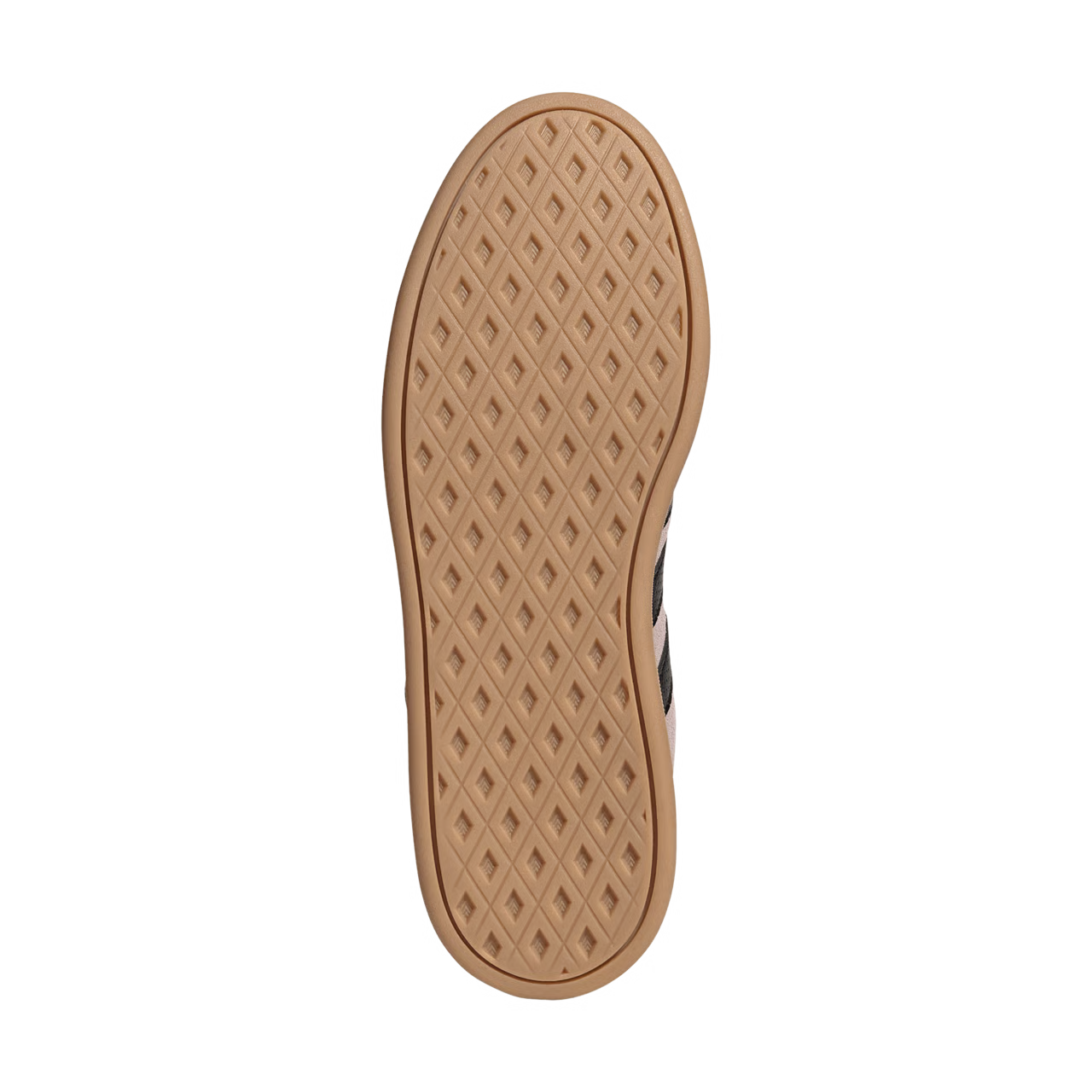 ADIDAS WOMENS BREAKNET SLEEK - Dual Lilac / Core Black / Gum