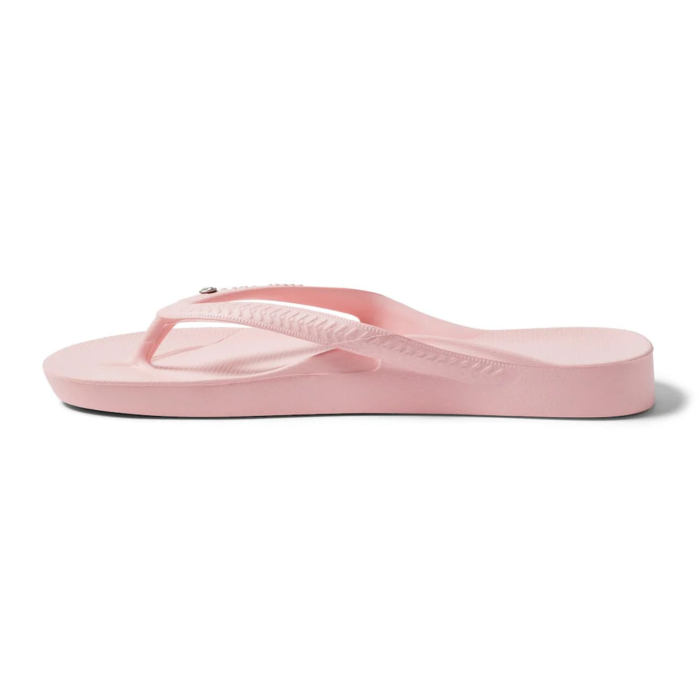 ARCHIES ARCH SUPPORT JANDALS - CRYSTAL PINK