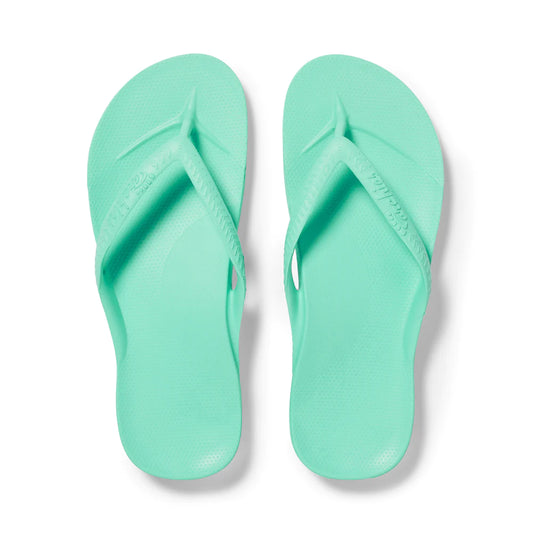 ARCHIES ARCH SUPPORT JANDAL - MINT