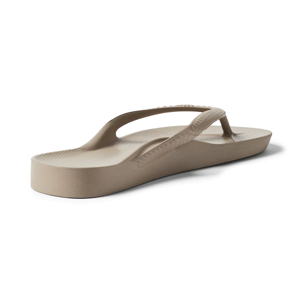 ARCHIES ARCH SUPPORT JANDAL - TAUPE