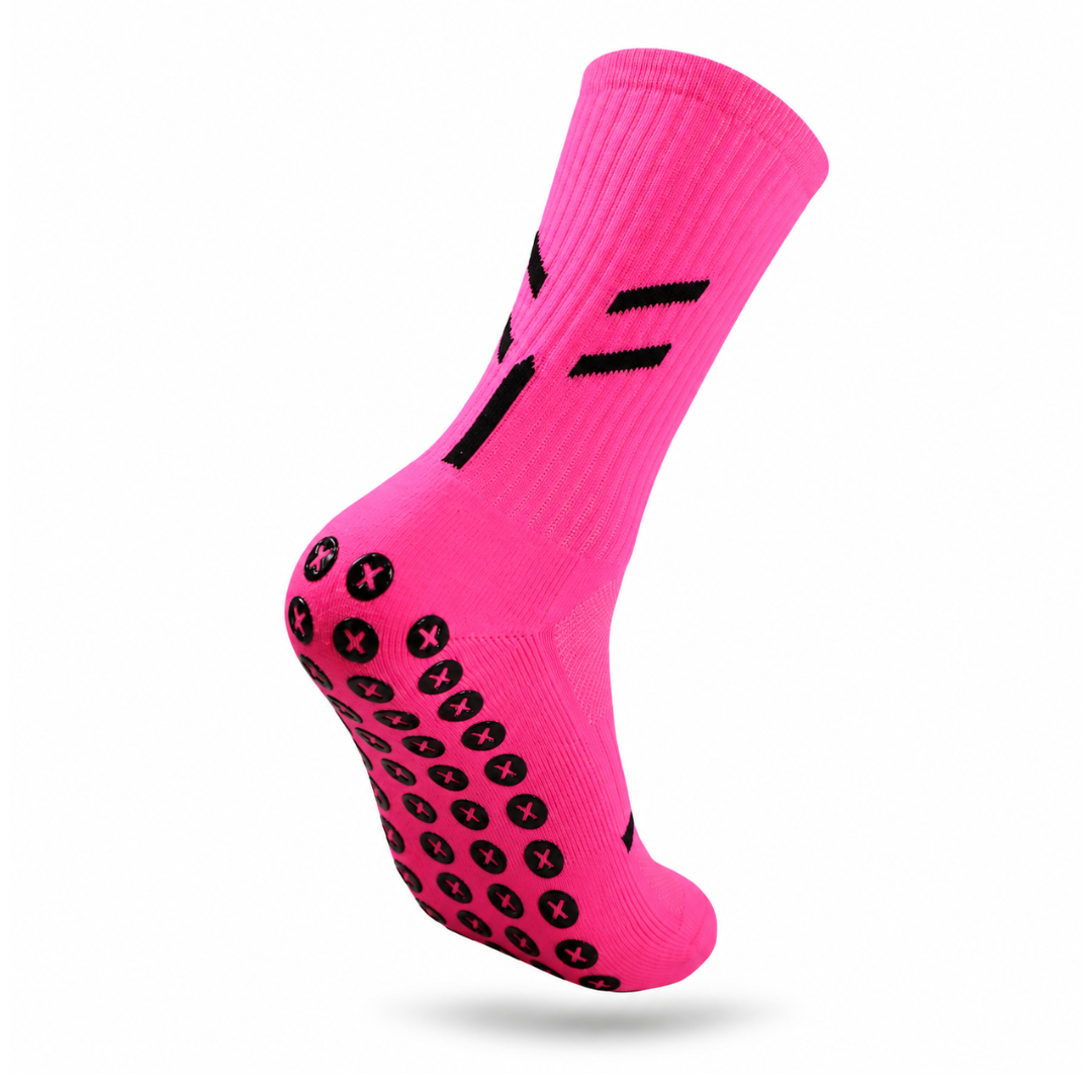 Best Grip Socks (Pro) - PINK